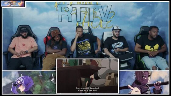 Mushoku Tensei 2x2 Full Reaction - 8bfe05184809dc483f8af0363d678c16