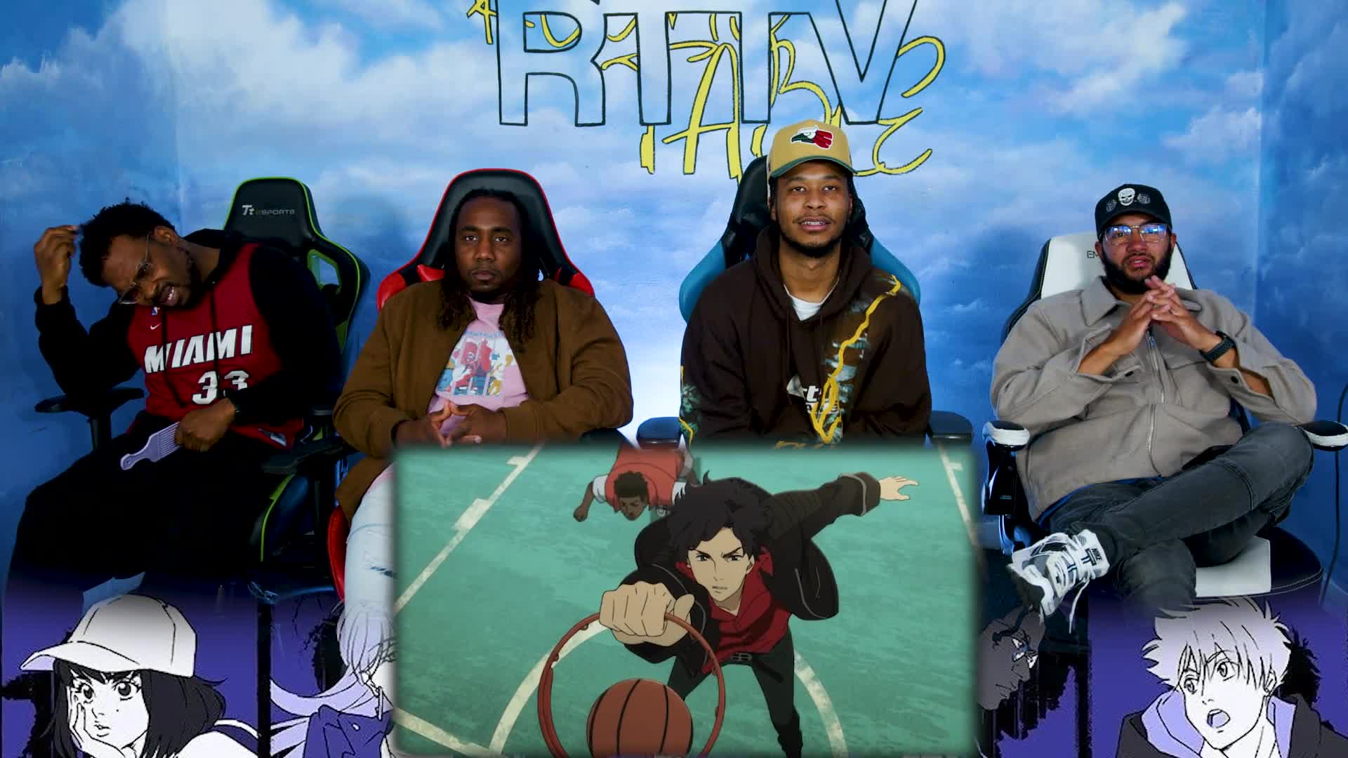 Lazarus Ep 3 Full Reaction - 8d662b53f7c57b946ce6870798050acc