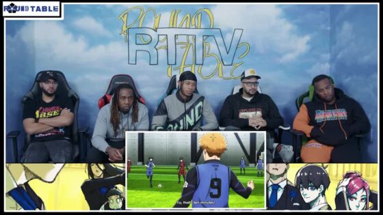 Blue Lock Episode 4 Full Reaction - 92d6bca13f034a41bbf74b46013054b3