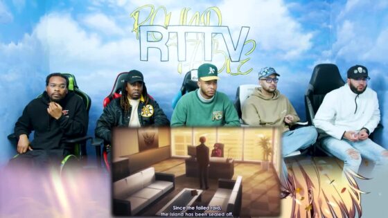 Solo Leveling Ep 8 Full Reaction! - 95e37653e2727204fdf05ce7046de6c2