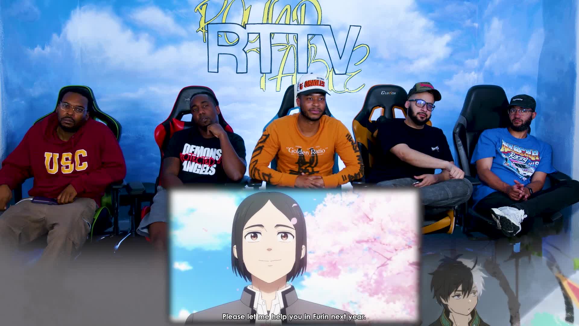 WindBreaker Ep 6 Full Reaction - 9ad153f5fc5d2d5e5e0217c75c92b8db