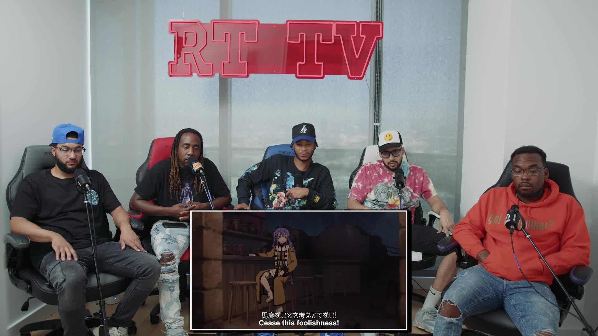 Mushoku Tensei Finale Ep 23 Full Reaction - 9f0926d1beda6ee788584d840fe6a5ae