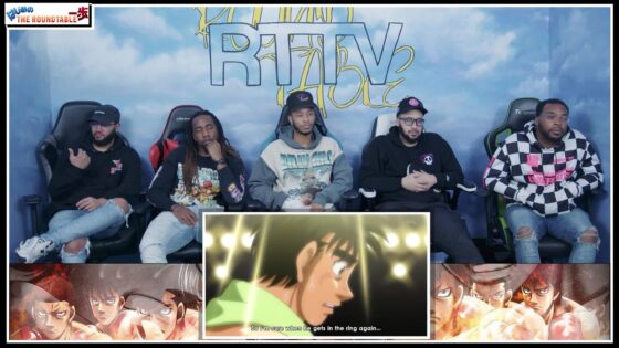 Hajime No Ippo 2x12 Full Reaction Requirements For A Pro - a825f3590b42be3bdf6cf1521269dc66