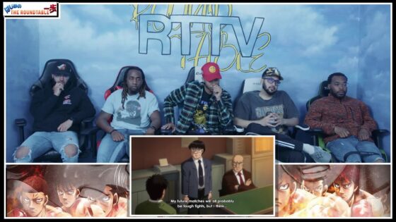 Hajime no Ippo Ep 3x3 Full Reaction - ab6ecf9aecbc0cb6e244def32f53b29a