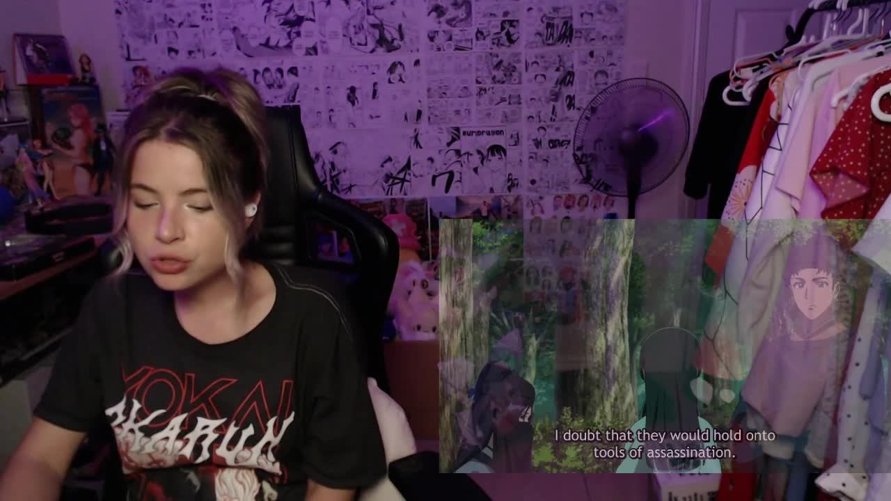 Apothecary Diaries Episode 11-12 Full Reaction - b53d99d12487e31aae57cdeb520144ad