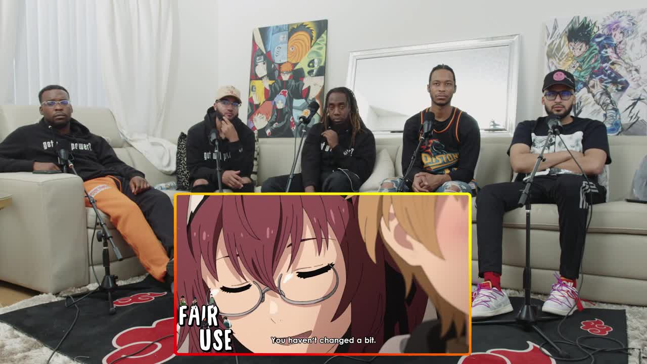 Mushoku Tensei Ep 20 Full Reaction - c2bc0bfe35e3c0fa051ae121310d648a
