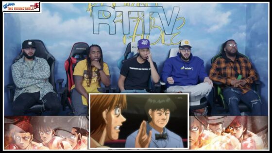 Hajime No Ippo Ep 2x15 Itagakis Debut Fight Full Reaction - cc16b2fc25ff8198fd9e7350977734a7