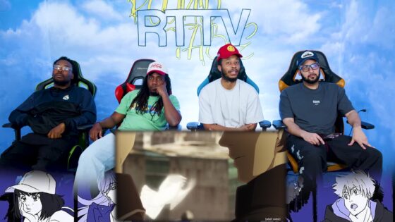 Lazarus Ep 1 Full Reaction - cd15fe3290c73d4e6460dbfe91b51502