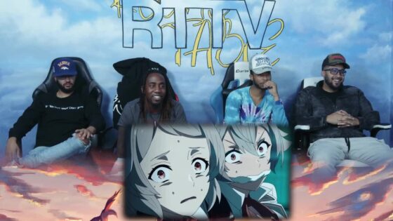 Mushoku Tensei 2x7 Full Reaction - ce1e1ad0fdb985250cd2d3753f04d104