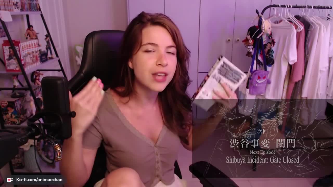 JUJUTSU KAISEN S2 E22 Full Reaction & Thoughts + Review - d4cbf9eca5c0d83f5afc326ec341a68e