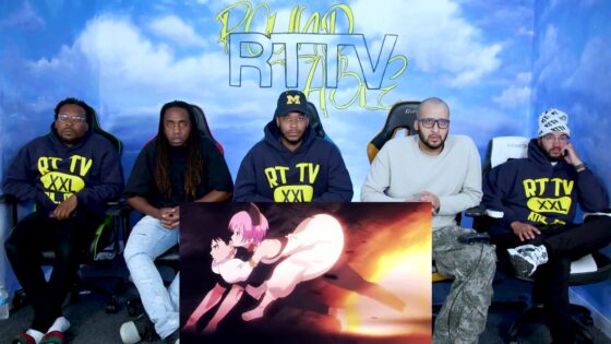 Fire Force 3x12 Full Reaction - d4f82e56326d7f0eb5e1c05a0096f7a1