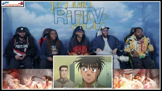 Hajime No Ippo Ep 2x10 Biting Dog Full Reaction - d9e8d6616412d39d9eb1e8124b8b444f
