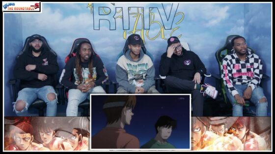 Hajime No Ippo Ep 2x13 Full Reaction Ippo On The Beach 2 - e4bd384310c8a06a18d1abfe9f232ba6