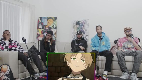 Mushoku Tensei Ep 12 Full Reaction - e93f92cc9bb6aa13041a17016753b0e6