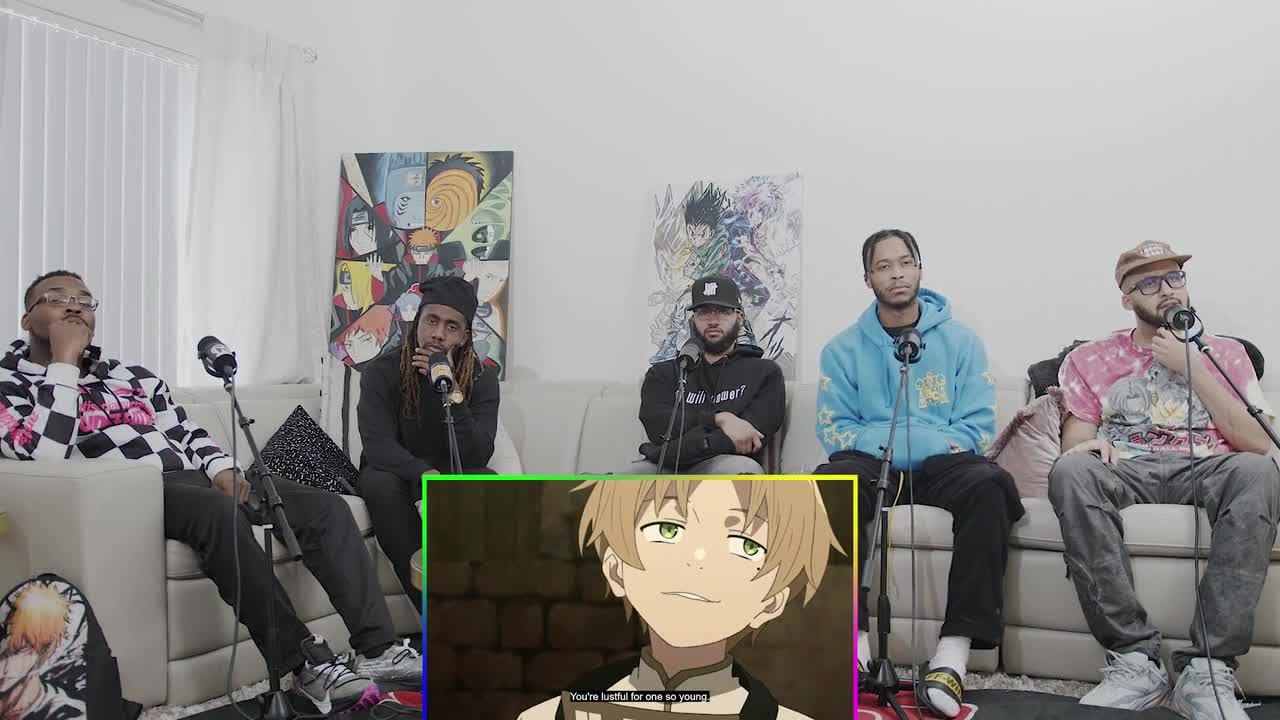 Mushoku Tensei Ep 12 Full Reaction - e93f92cc9bb6aa13041a17016753b0e6