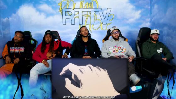 Solo Leveling S2 Ep 4 Full Reaction - eafcde87cf4441d55fcfebf0cbb94834