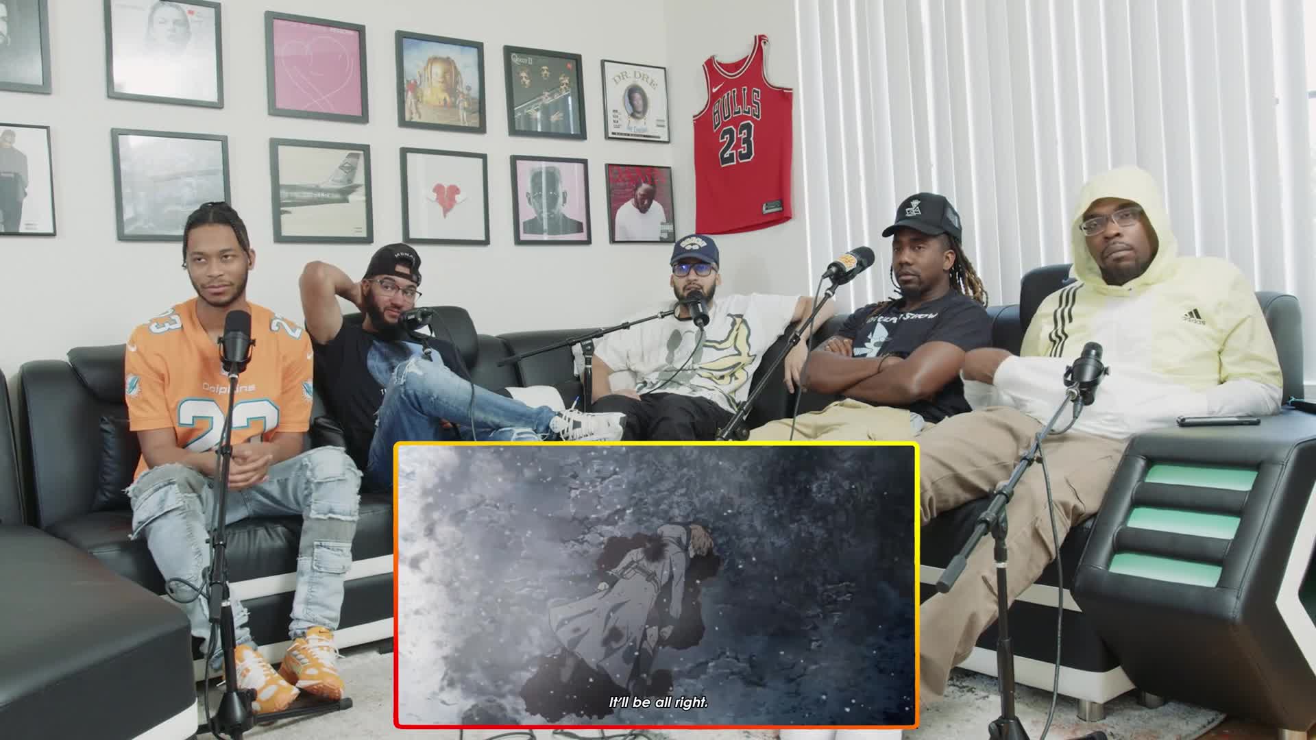 Mushoku Tensei Ep 21 Full Reaction - edc92718326674ccbfad2cd348ec8c12