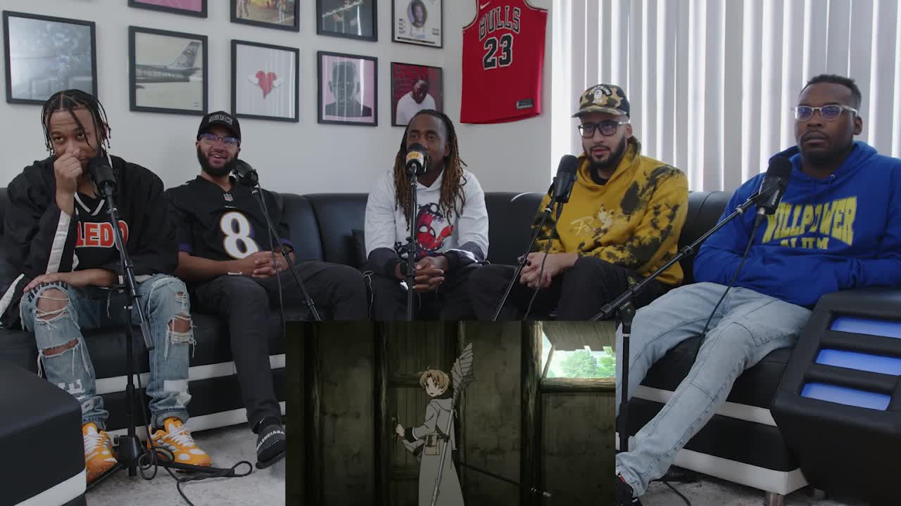 Mushoku Tensei 13 Full Reaction - f1a988f4e9ea9dc3960ab2c6e410c872