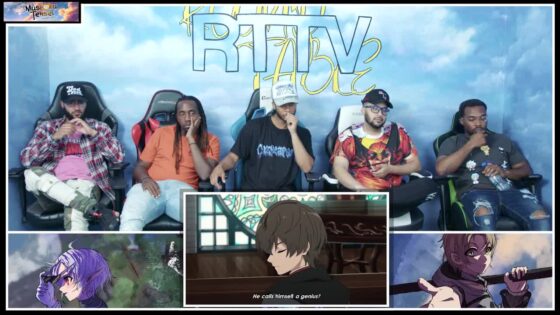 Mushoku Tensei S2 EP 5 Full Reaction - f5467b2a57f3ddf1729e309885508e9c