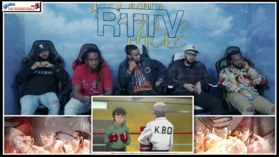 Hajime no Ippo 2x26 Full Reaction - f65dccb7959d435ce5534723dc699d0e