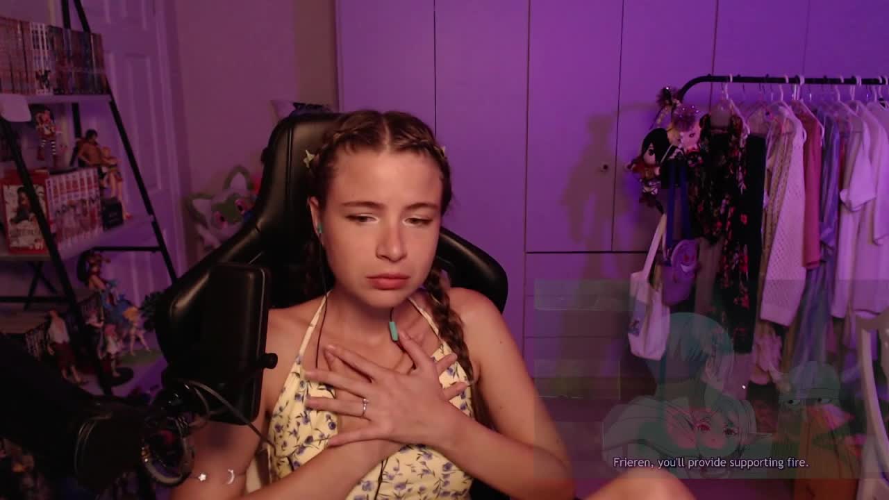 Frieren Episode 25 Part 1 Full Reaction - f81fe4bf40b238609a9b895ded5f9ad1