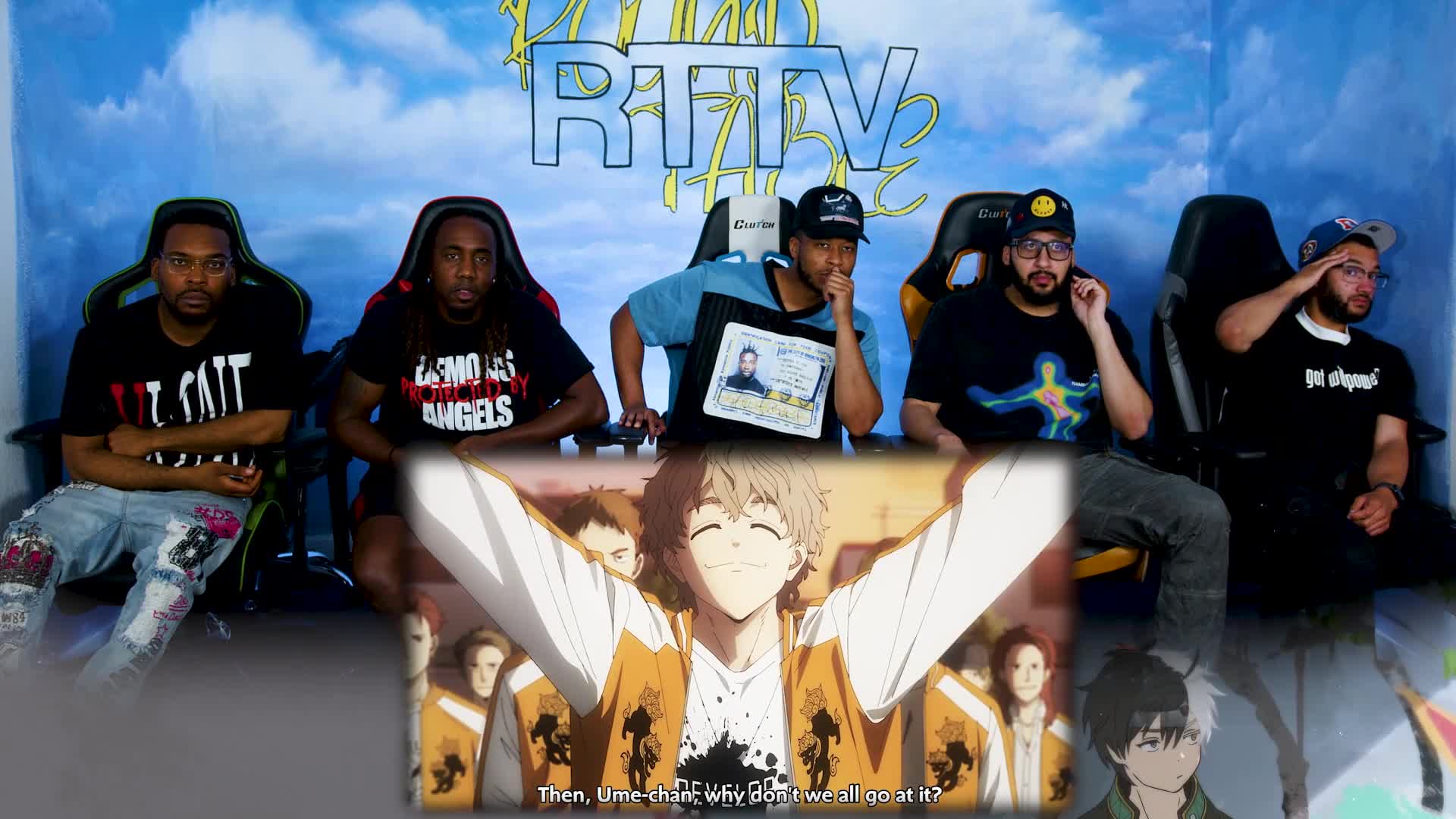 WindBreaker Ep 4 Full Reaction - f9753d9f17f6cd974ae676a70c76a005