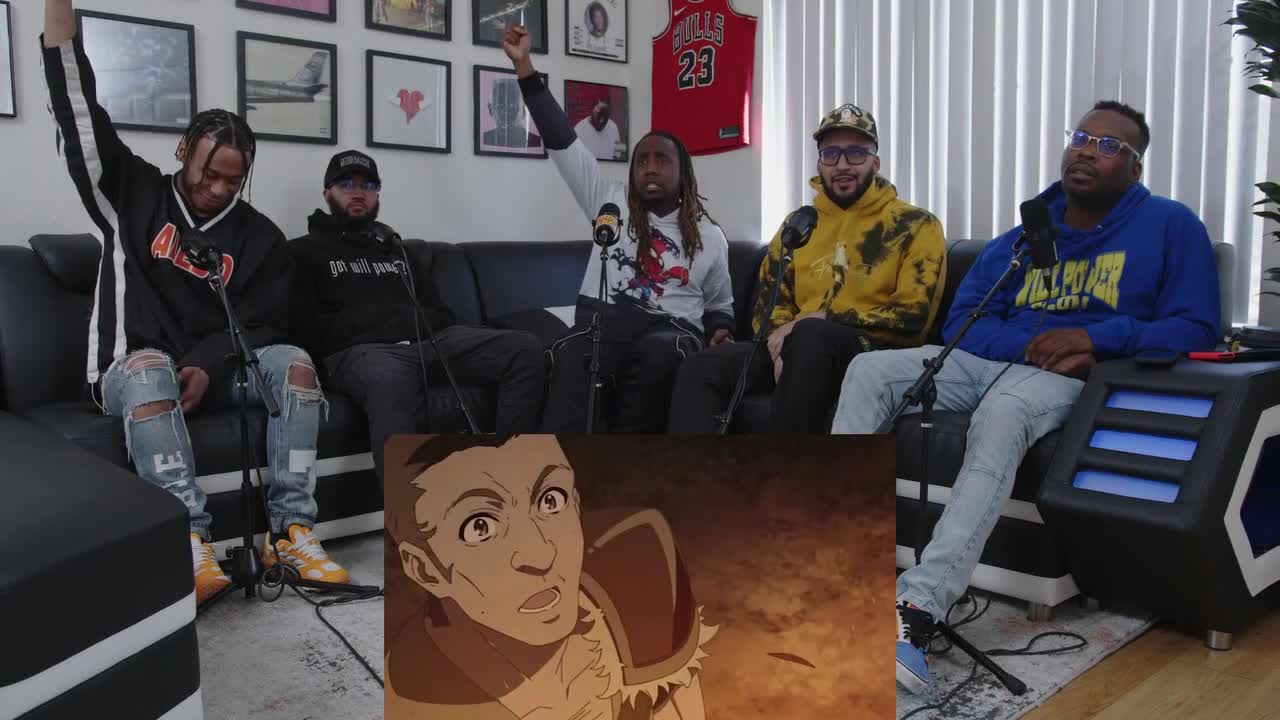 Mushoku Tensei Ep 14 Full Reaction - fe38c9417614cc01d77f4f7f3327679b