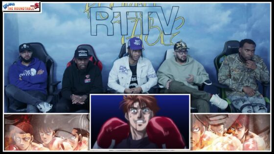 Hajime no Ippo Ep 3x9 Full Reaction - fef6d2709cca8084d250ce7342e931e9