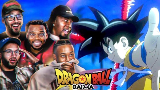 NEW ADVENTURE! Dragon Ball Daima Episode 2 Full Reaction! - maxresdefault 1 1