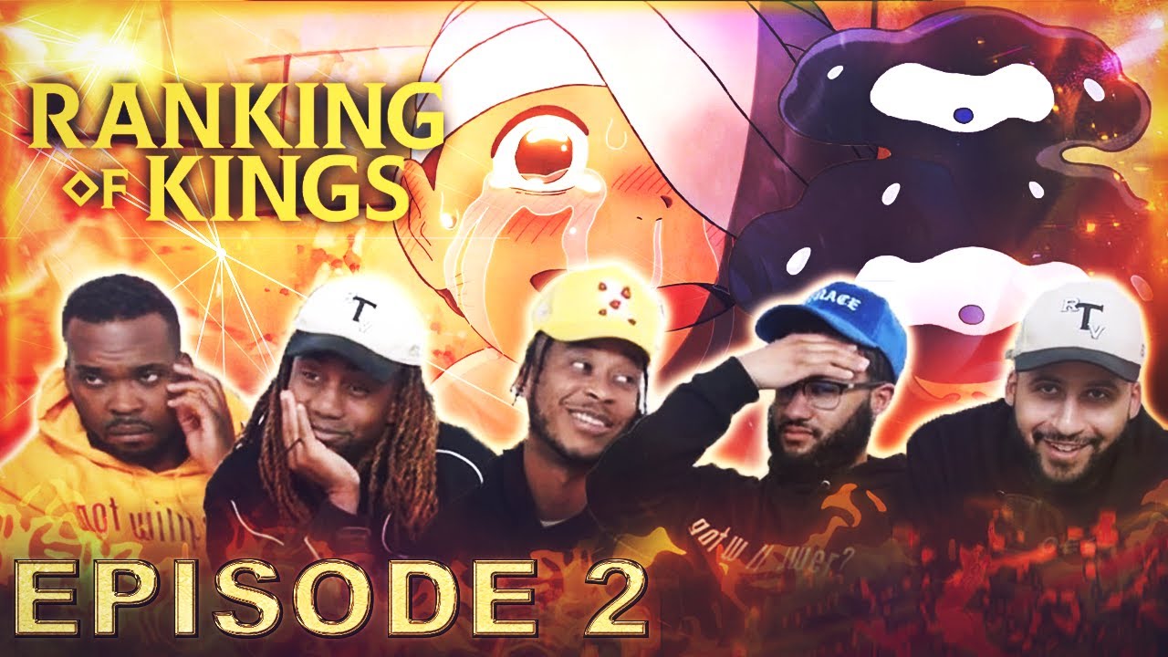The Prince and Kage | Ranking of Kings Episode 2 Full Reaction/Review - maxresdefault 1 11