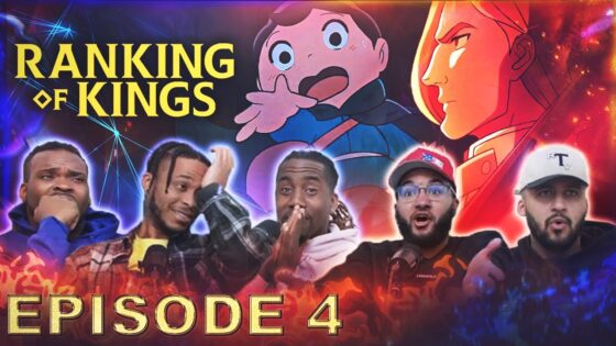 His First Journey! Ranking of Kings Ep 4 FULL REACTION! - maxresdefault 1 12
