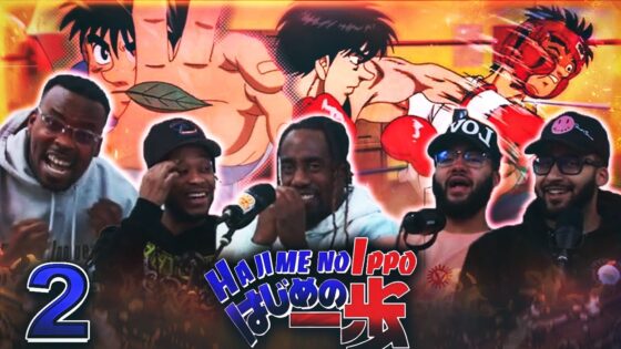 Hajime No Ippo Ep 2 "Fruits of Labor" Full Reaction/Review - maxresdefault 1 13