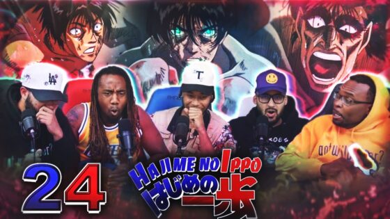 HE CHEATED! Hajime No Ippo eps 24 "To the Promised Place..." Full Reaction/Review - maxresdefault 1 14