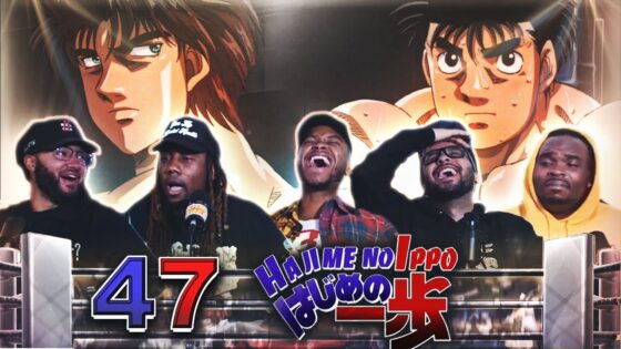 Hajime No Ippo Ep 47 "The Fighting Spirit Within" FULL REACTION! - maxresdefault 1 15