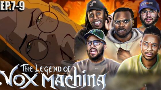 Vox Machina S3 Ep.7-9 Full Reaction/Review! - maxresdefault 1 22