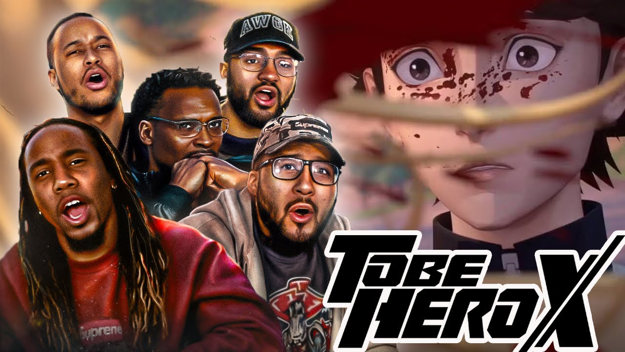 To Be Hero X Episode 4 FULL REACTION! | WE LOVE LIN LING! - maxresdefault 1 23