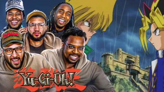 Yugi vs Pegasus BEGINS! Yu-Gi-Oh Ep 35 & 36 Full Reaction - maxresdefault 1 27