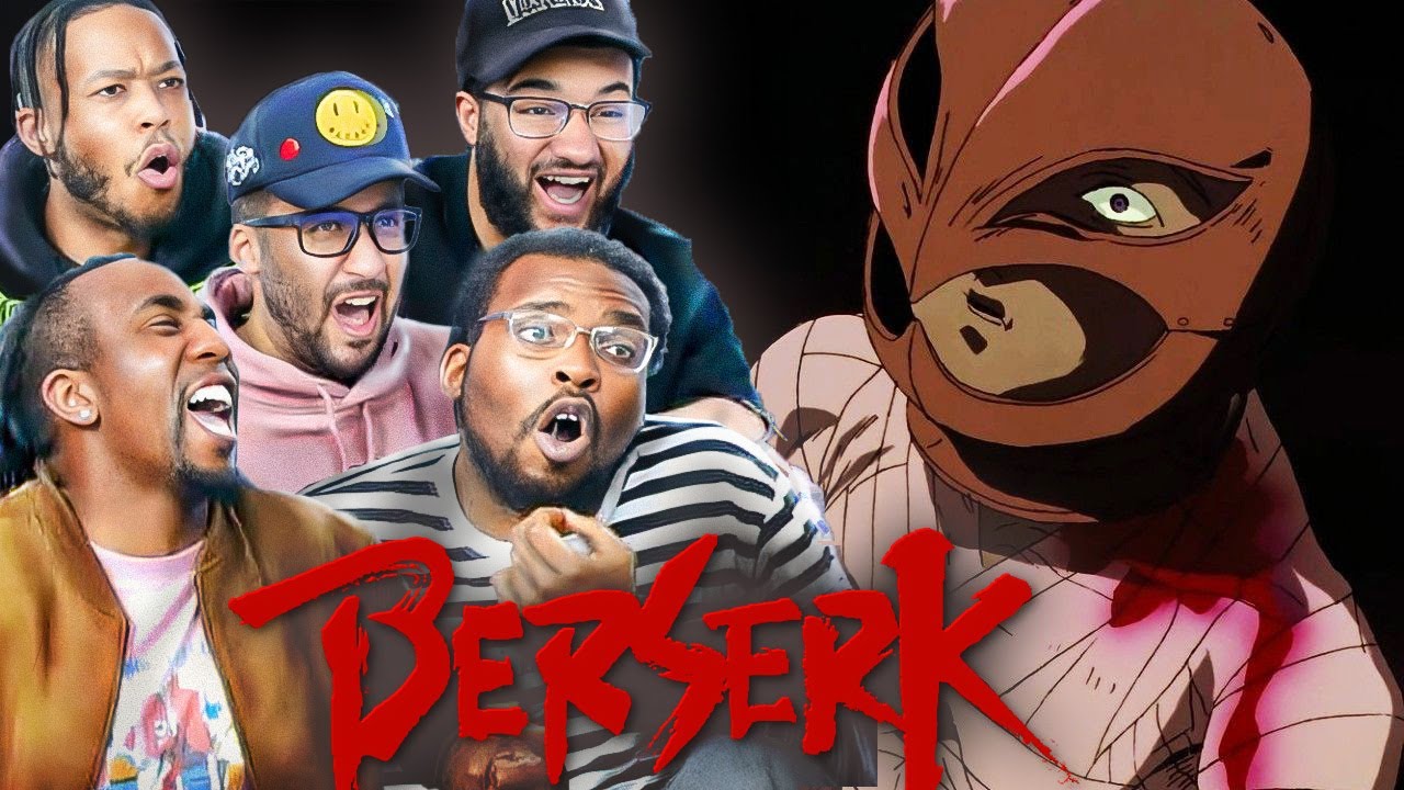 Griffith Was DONE DIRTY! Berserk 97 21 & 22 Full Reaction - maxresdefault 1 30