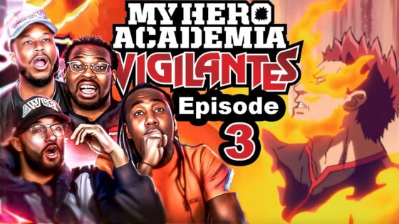 Endeavor and ALL MIGHT! MHA Vigilantes Ep. 3 FULL REACTION | Bee - maxresdefault 1 31