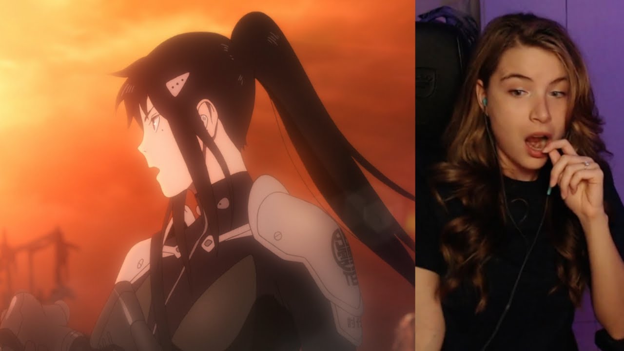 KAIJU NO. 8 Episode 1 Full Reaction & First Impression | Animaechan - maxresdefault 1 33