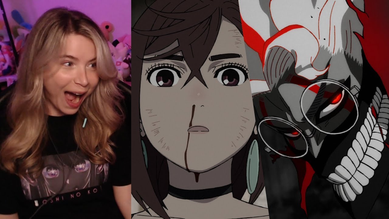 Dan Da Dan Episode 2 Full Reaction & Thoughts/Review - maxresdefault 1 34