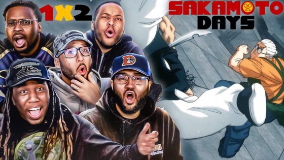 Sakamoto Days Ep 2 Full Reaction - maxresdefault 1 4