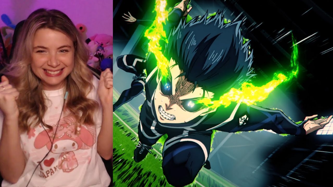 Blue Lock ⚽ Season 2 Episode 3 Full Reaction - maxresdefault 1 40