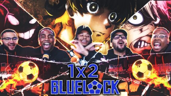 TEAM FULL OF MONSTERS! Blue Lock 1x2 FULL REACTION - maxresdefault 1 5