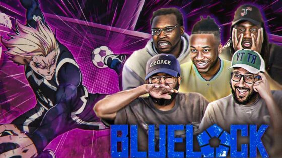 No Look Backheel Shot! Blue Lock 2x2 Full Reaction - maxresdefault 1 7