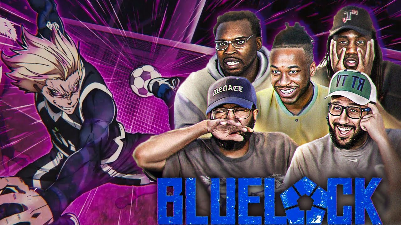 No Look Backheel Shot! Blue Lock 2x2 Full Reaction - maxresdefault 1 7