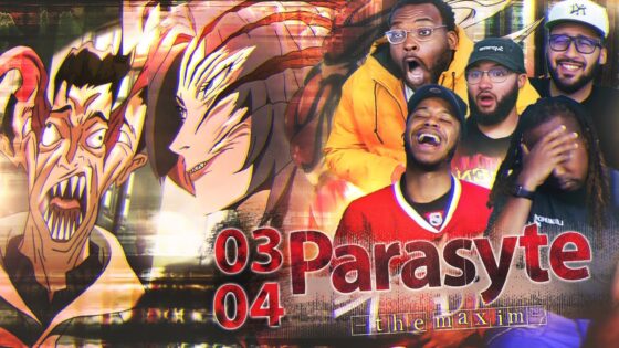 These Parasites are WILD! Parasyte: The Maxim Ep 3 & 4 Full Reaction - maxresdefault 1 8