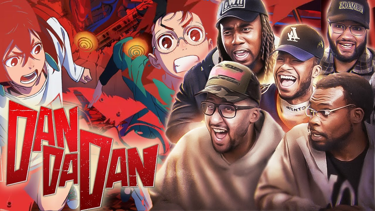 Dan Da Dan! Episode 1 "Thats How Love Starts, Ya Know" Full Reaction - maxresdefault 1