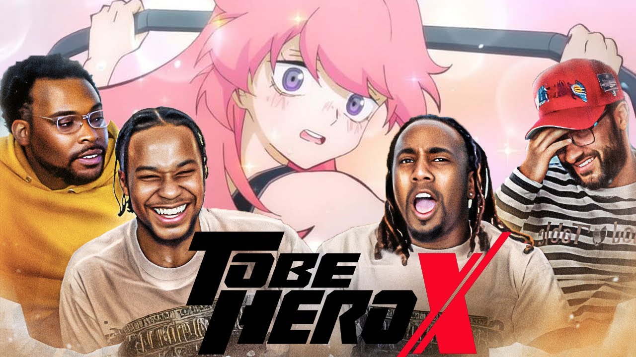 Tough Girl | To Be Hero X Ep 13 FULL REACTION - maxresdefault 10 14