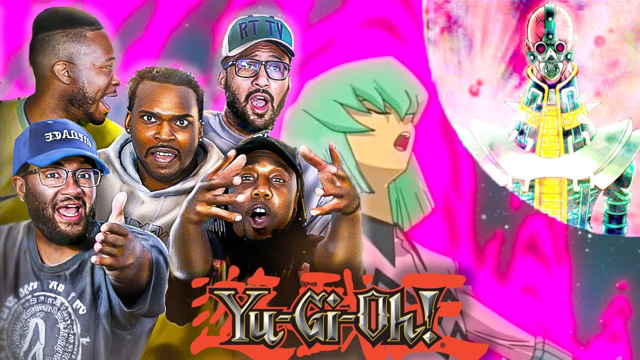 Joey vs Espa Roba! Jinzo First Time Summoned! Yu-Gi-Oh! Ep 58 59 Full Reaction - maxresdefault 10 15